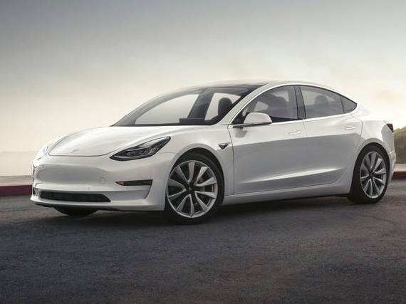 TESLA MODEL 3 2019 5YJ3E1EB6KF391304 image TESLA MODEL 3 2019 5YJ3E1EB6KF391304 image